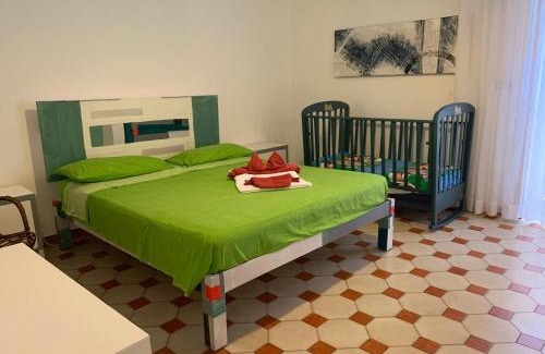 Torre Suda Apartamento | Casa Manni Torre Suda