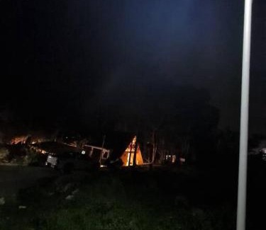 Dalaguete Casa | Casa Manta Mountain home, pool, bonfire, camping