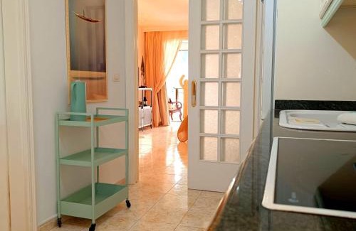Punta del Hidalgo Apartamento | Casa María Altagay