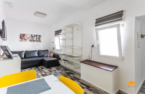 Centro histórico Apartamento | Casa María by Cadiz Time