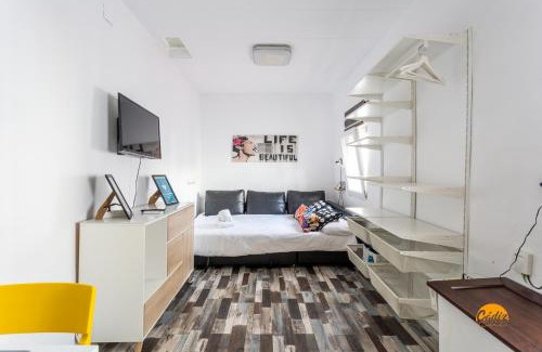 Centro histórico Apartamento | Casa María by Cadiz Time