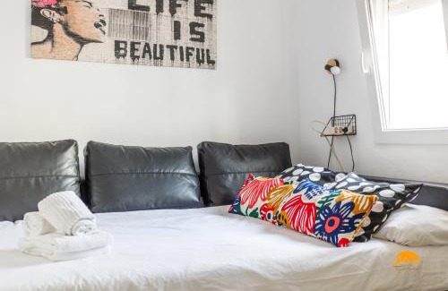 Centro histórico Apartamento | Casa María by Cadiz Time