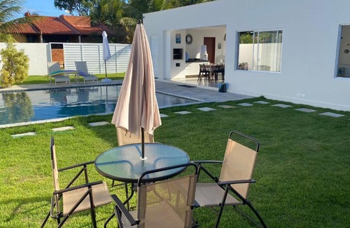 Paripueira Casa | Casa Mar Sonho Verde