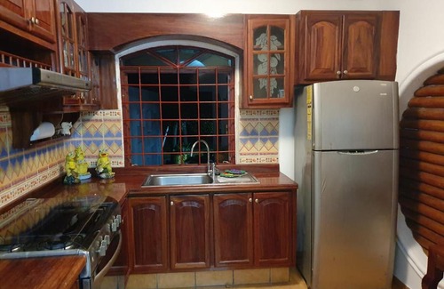 Playa Azul Cabina | Casa Marañones