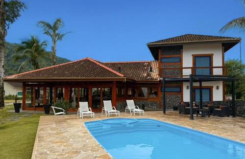 Horto Casa | CASA MARAVILHOSA - Ubatuba Sp
