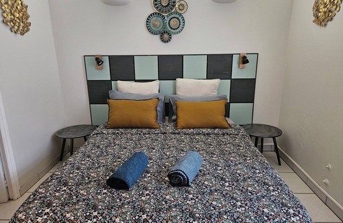 Sotta Cama Y Desayuno | Villa Marcelli - Habitación 01