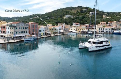 Gaios Apartamento | Casa Mare e Olio by All About Paxos