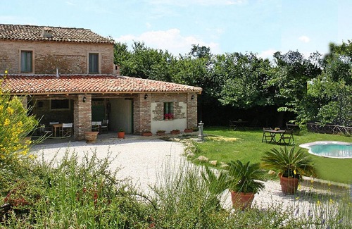 Granarola Apartamento | Casa Mare vacaciones en Vallugola