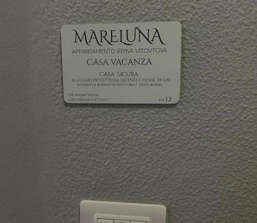 Silvi Marina Apartamento | Casa Mareluna a 300mt dal mare!