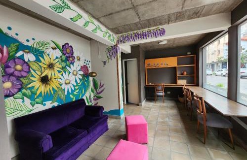 Barrio Centro Apartamento | CASA MARGARITA 2Piso Mono Naranja