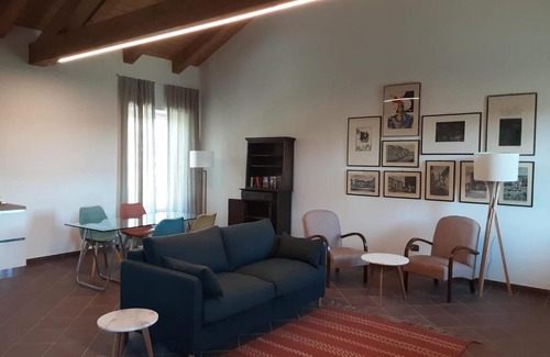 Saluzzo Apartamento | Casa Margarina - Self catering apartment