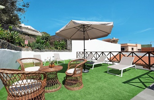 La Guancha Casa | Casa Margarita