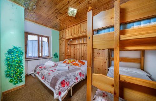 Malborghetto Valbruna Apartamento | Casa Margherita - Valbruna