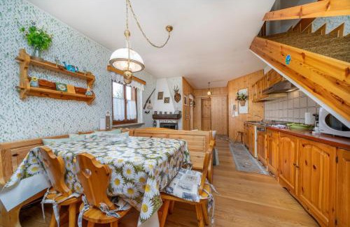 Malborghetto Valbruna Apartamento | Casa Margherita - Valbruna