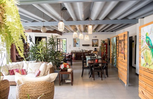 Cacique Cama Y Desayuno | Casa Maria Airport B&B