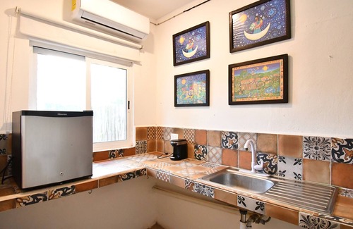 El Cuyo Hotel | Casa Maria Bonita Hotel & Restaurant El Cuyo by Spot Rentals