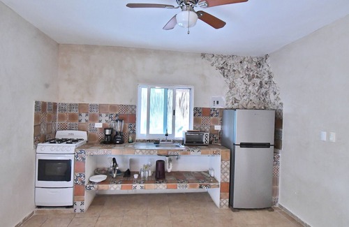 El Cuyo Hotel | Casa Maria Bonita Hotel & Restaurant El Cuyo by Spot Rentals