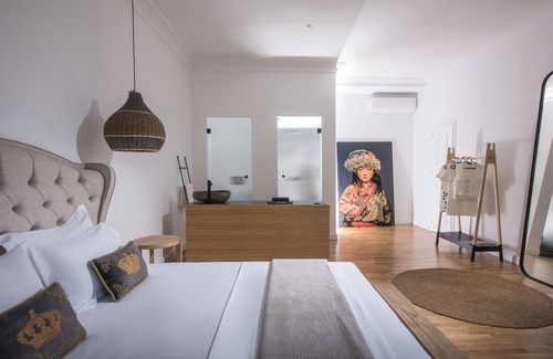Malia Hotel | Casa Maria