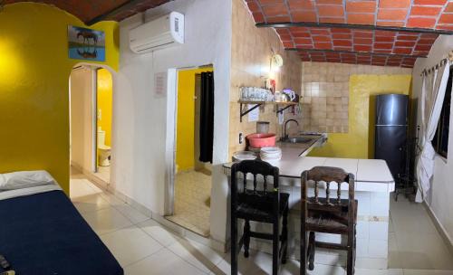 Rincón de Guayabitos Hotel | Casa Maria