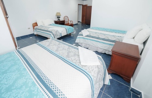 Bahía de la Academia Casa | Casa Marina Galapagos