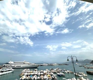 Marina Grande Casa | Casa Marina