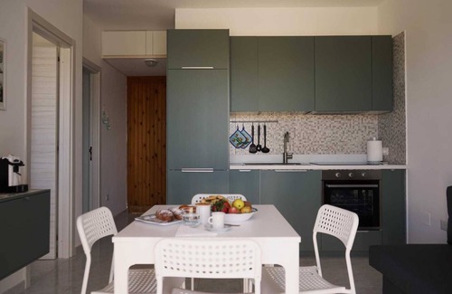 Torre Saracena Apartamento | Casa Marisa, Salento by design. Within walking distance of the pearls of Salento!