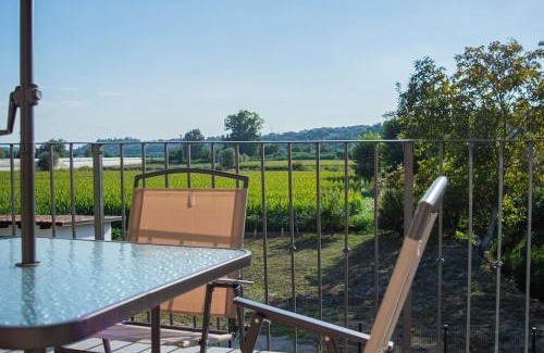Roreto Apartamento | Casa Martinèt- Prestogioso 2 suite 2 bagni privati con terrazza 35m