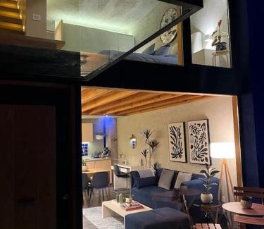 Centro histórico de Puebla Apartamento | Casa Martina Puebla