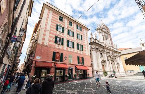 Varazze Apartamento | Casa Mary - 50 mt dal mare - centro storico