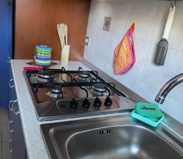 Schiavonea Apartamento | Casa Marylu con giardino