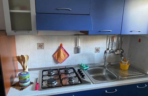 Schiavonea Apartamento | Casa Marylu con giardino