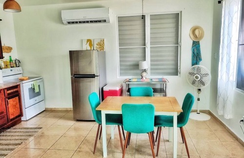 Barrero Casa | Casa Menta en Rincón, Puerto Rico