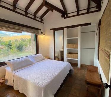 Villa de Leyva Casa | Casa Meraki Campestre - Villa de Leyva