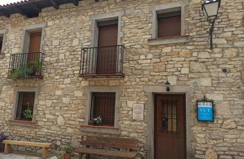 Puertomingalvo Casa | CASA MERCEDES-PUERTOMINGALVO