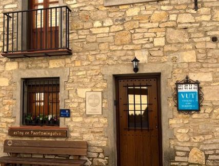 Puertomingalvo Casa | CASA MERCEDES-PUERTOMINGALVO