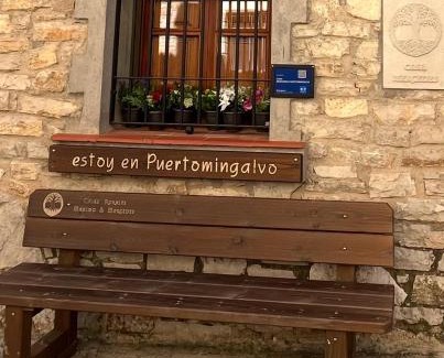 Puertomingalvo Casa | CASA MERCEDES-PUERTOMINGALVO