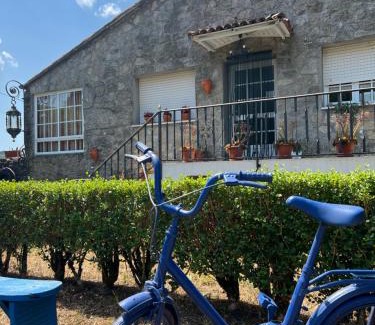 Rodeiro Casa | Casa Mesón