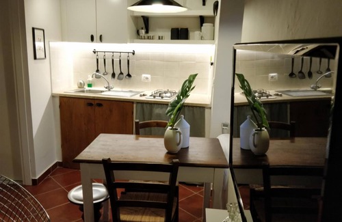 Pitigliano Apartamento | Studio apartment 4 at vicolo della Rivolta 31