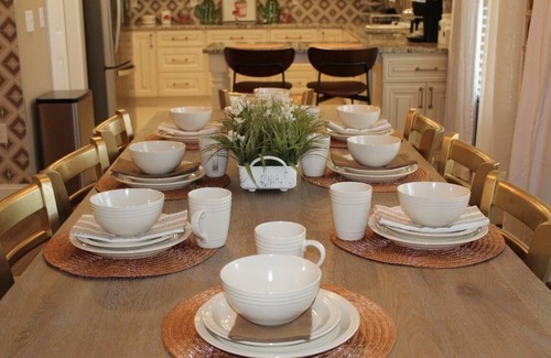 McDonough Apartamento | Casa Mexicana, spacious/modern home, designed for cozy family vacation