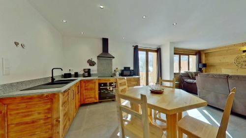 Aiguilles Apartamento | CASA-Mezan appartement cosy 2 chambres