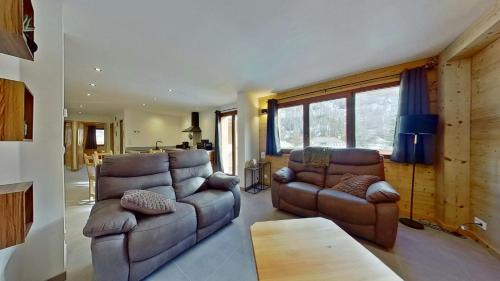Aiguilles Apartamento | CASA-Mezan appartement cosy 2 chambres