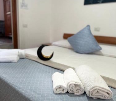 Ponza Apartamento | Casa Mezzaluna