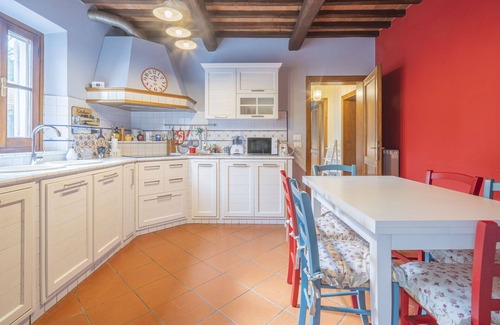 Casalguidi Villa | Villa en Cantagrillo-casalguidi con 3 habitaciones, capacidad 6
