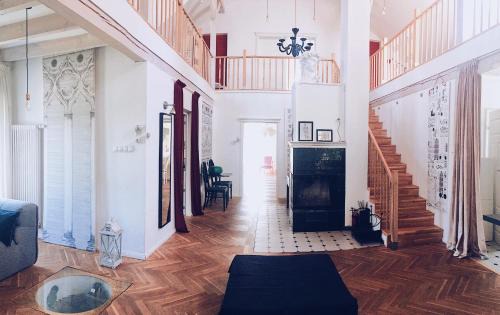 Cedry Wielkie Casa | Casa Mia XIX-w Nadmorski Dom z ogrodem