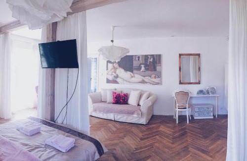 Cedry Wielkie Casa | Casa Mia XIX-w Nadmorski Dom z ogrodem