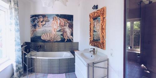 Cedry Wielkie Casa | Casa Mia XIX-w Nadmorski Dom z ogrodem