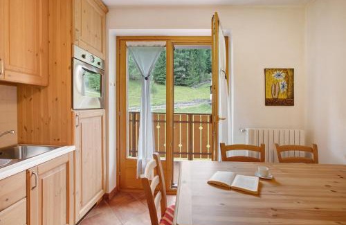 Santa Caterina Valfurva Apartamento | Casa Michela Trilocale