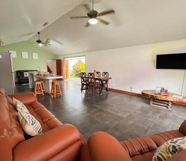 Puerto Jiménez Casa | Casa Miel Dulce Escapada en el Paraíso