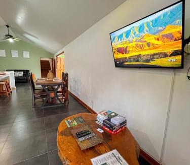 Puerto Jiménez Casa | Casa Miel Dulce Escapada en el Paraíso