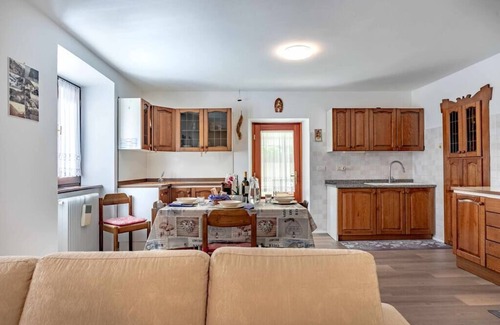 Vallarsa Apartamento | Casa Mincoti, Piazza (Terragnolo) - HOSPITAR